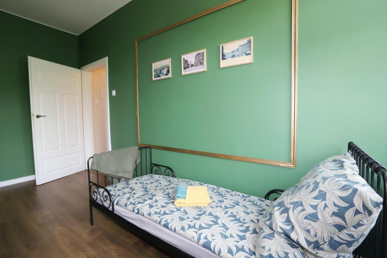 Apartament Stary Zdroj Walbrzych Exterior photo